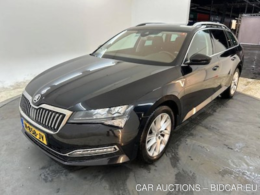 Skoda Superb combi 1.5 TSI ACT DSG Business Edition