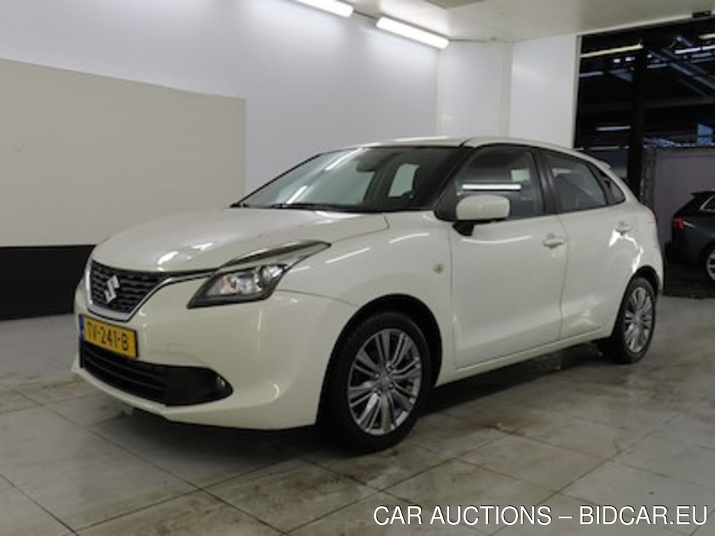 Suzuki BALENO 1.2 Exclusive CVT 5d