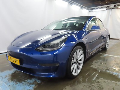 Tesla Model 3 ActieAuto Dual Motor AWD 4d Long Range