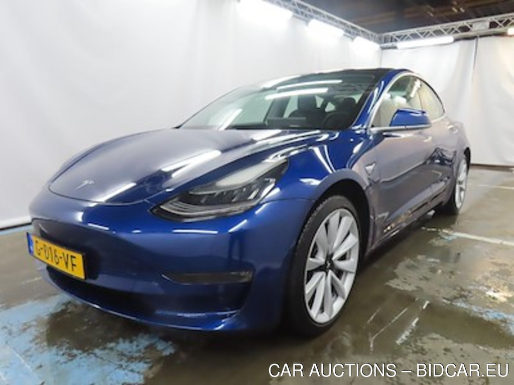 Tesla Model 3 ActieAuto Dual Motor AWD 4d Long Range