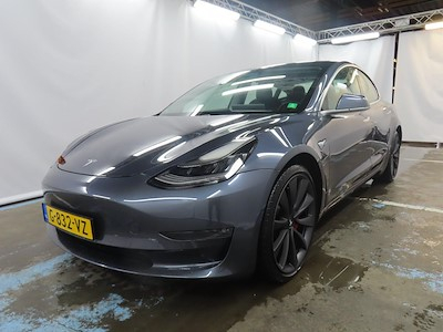 Tesla Model 3 ActieAuto Dual Motor AWD 4d Performance