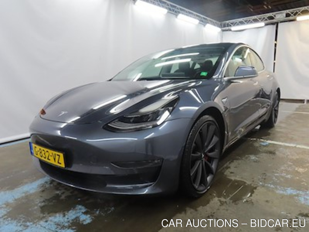 Tesla Model 3 ActieAuto Dual Motor AWD 4d Performance