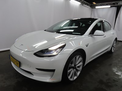 Tesla Model 3 ActieAuto RWD 4d Standard Range Plus