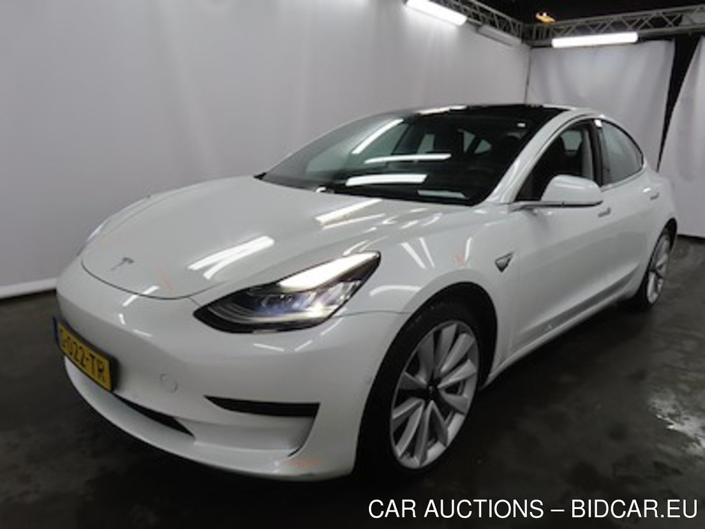 Tesla Model 3 ActieAuto RWD 4d Standard Range Plus