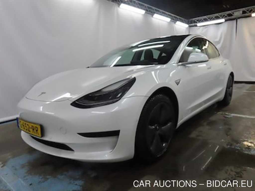 Tesla Model 3 ActieAuto RWD 4d Standard Range Plus