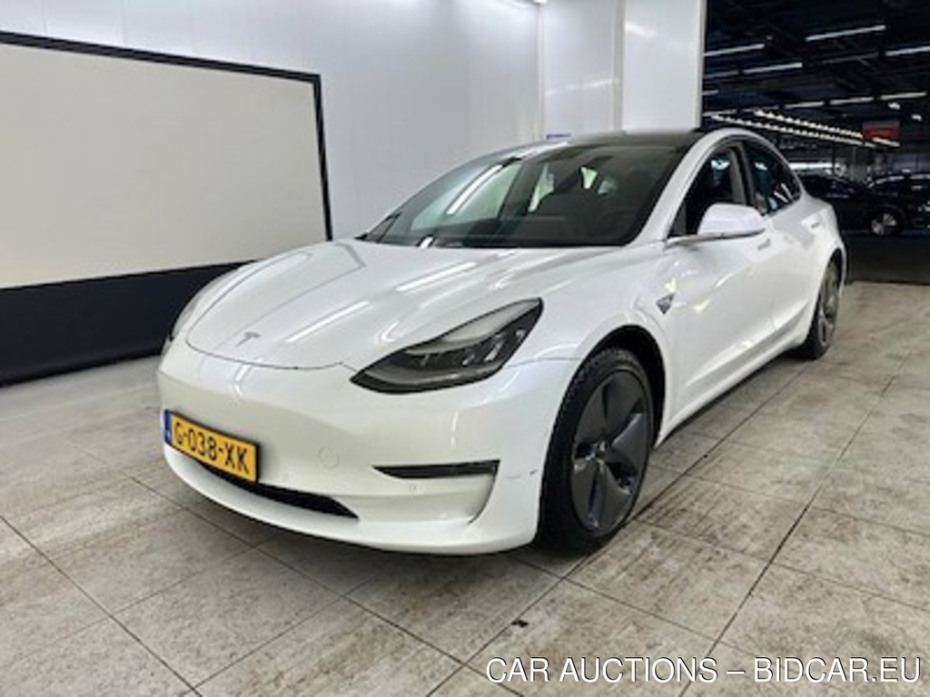 Tesla Model 3 Long Range Dual Motor AWD