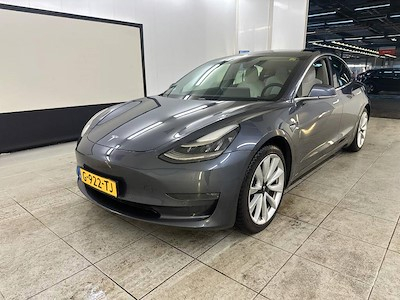 Tesla Model 3 Long Range Dual Motor AWD