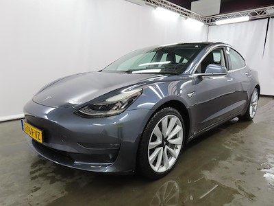 Tesla Model 3 Long Range Dual Motor AWD 4d