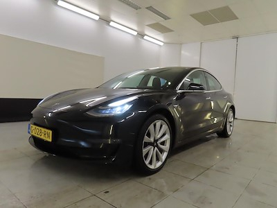 Tesla Model 3 Long Range Dual Motor AWD 4d