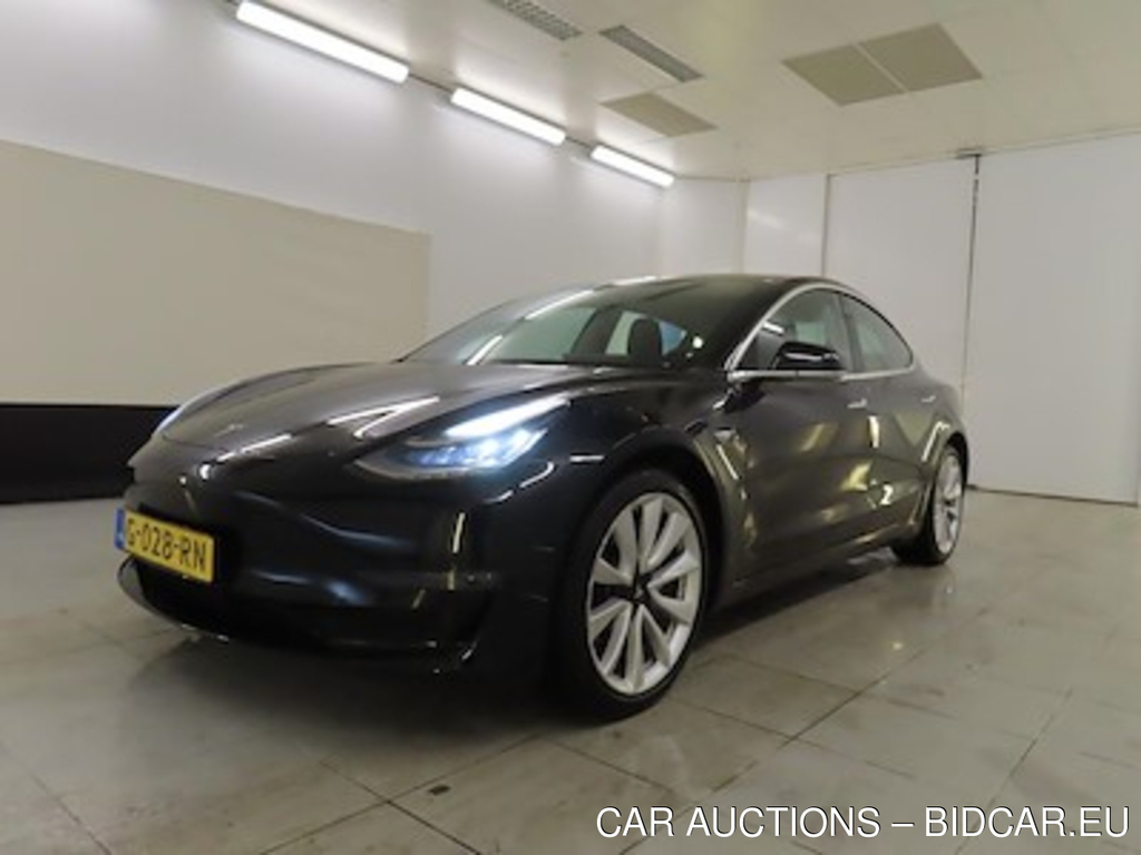 Tesla Model 3 Long Range Dual Motor AWD 4d