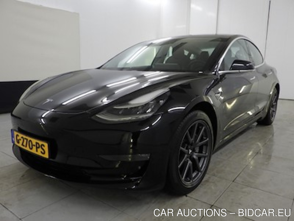 Tesla Model 3 Long Range Dual Motor AWD 4d