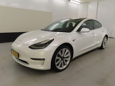 Tesla Model 3 Long Range Dual Motor AWD 4d