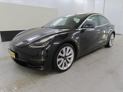 Tesla Model 3 Long Range Dual Motor AWD 4d