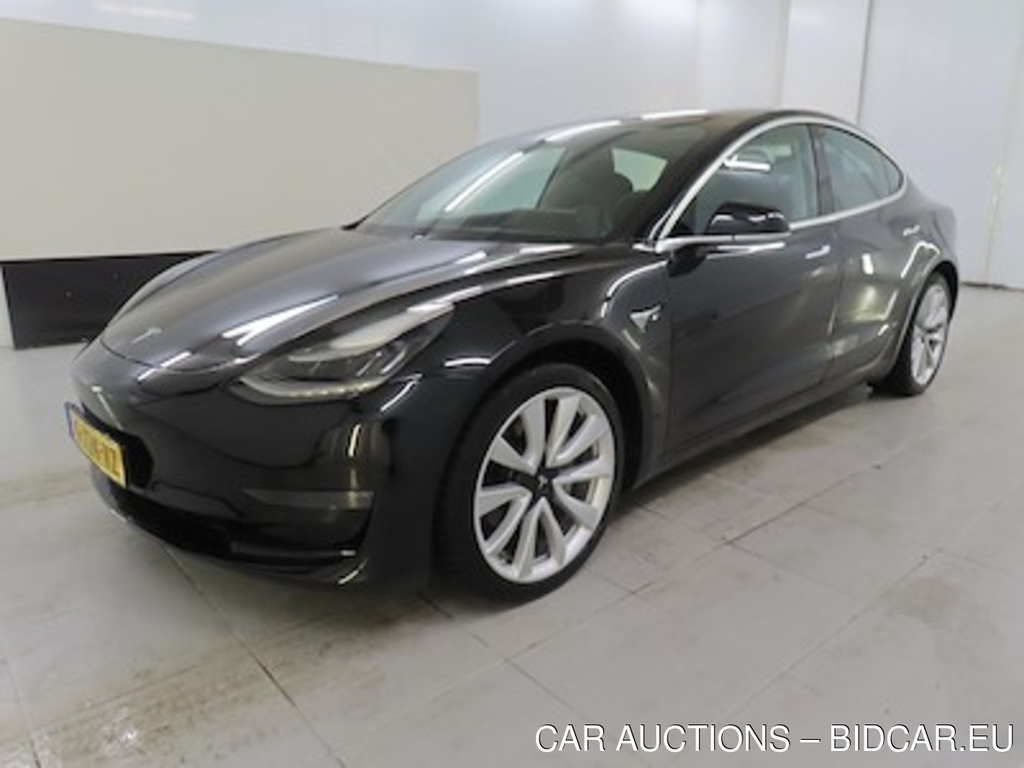 Tesla Model 3 Long Range Dual Motor AWD 4d