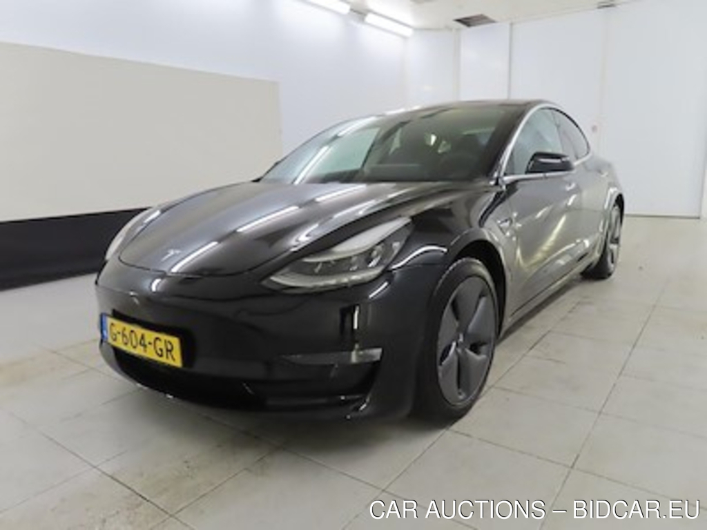 Tesla Model 3 Long Range Dual Motor AWD 4d