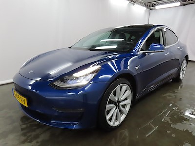 Tesla Model 3 Long Range Dual Motor AWD 4d