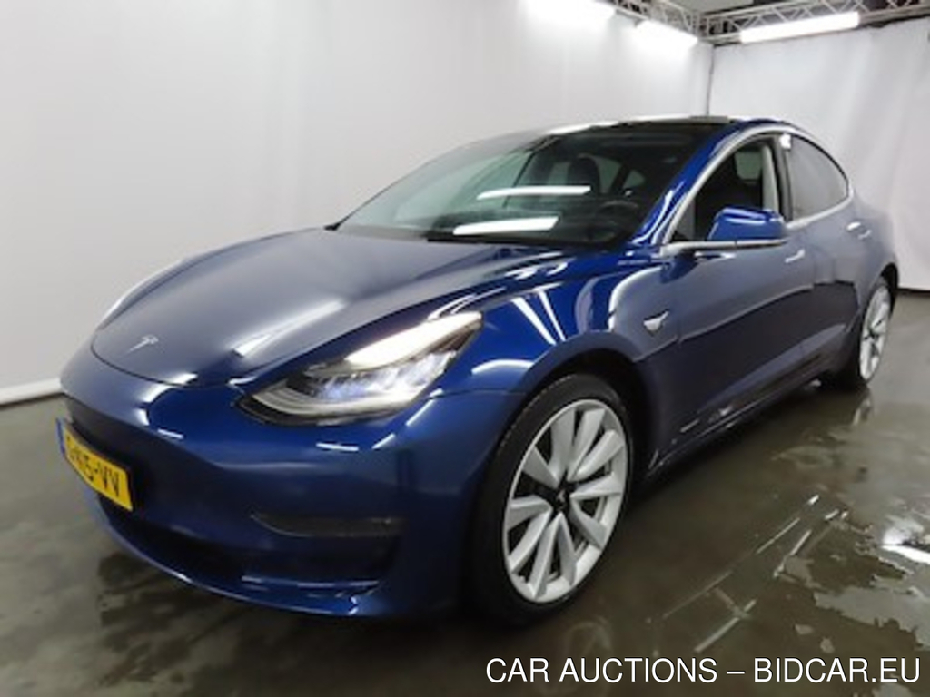 Tesla Model 3 Long Range Dual Motor AWD 4d