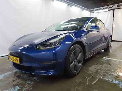 Tesla Model 3 Long Range Dual Motor AWD 4d