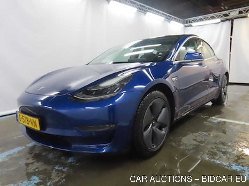 Tesla Model 3 Long Range Dual Motor AWD 4d