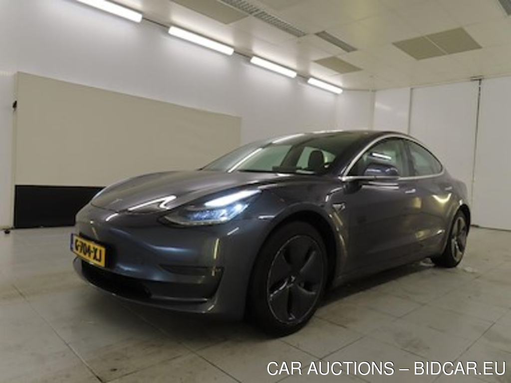 Tesla Model 3 Long Range Dual Motor AWD 4d