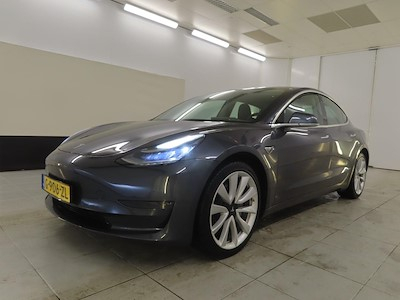 Tesla Model 3 Long Range Dual Motor AWD 4d