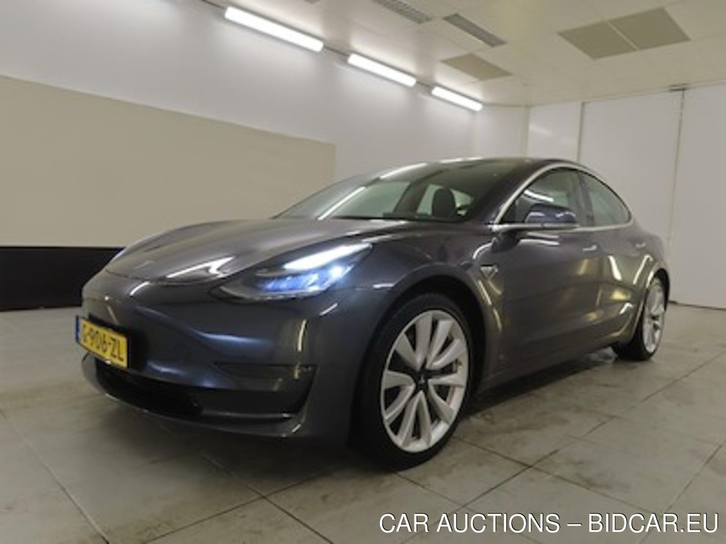 Tesla Model 3 Long Range Dual Motor AWD 4d