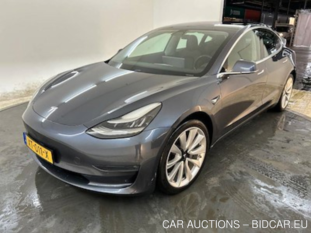 Tesla Model 3 Long-Range Dual Motor AWD