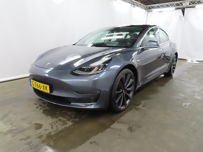 Tesla Model 3 Performance Dual Motor AWD 4d