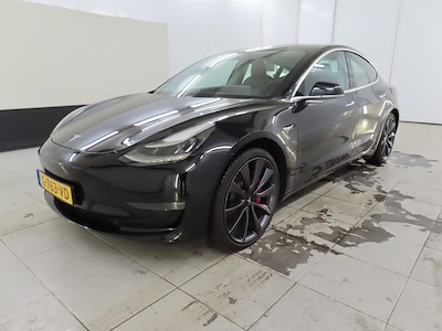 Tesla Model 3 Performance Dual Motor AWD 4d