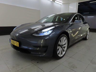 Tesla Model 3 Standard Range Plus RWD 4d