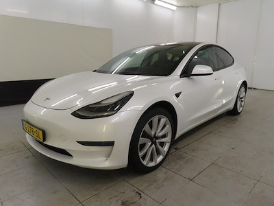 Tesla Model 3 Standard Range Plus RWD 4d