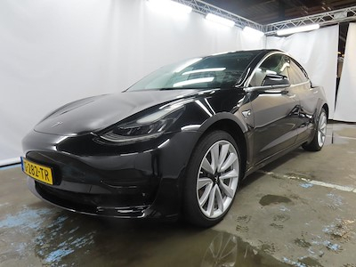 Tesla Model 3 Standard Range Plus RWD 4d