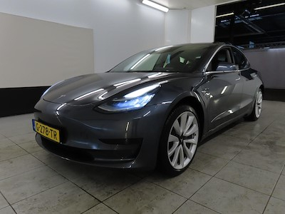 Tesla Model 3 Standard Range Plus RWD 4d