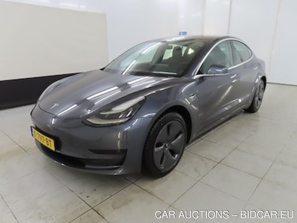 Tesla Model 3 Standard Range Plus RWD 4d ActieAuto