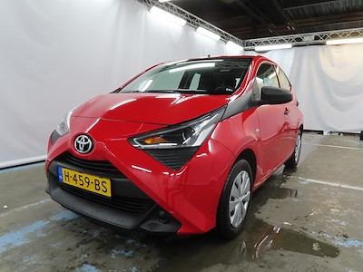 Toyota Aygo 1.0 VVT-i ActieAuto 5d x-fun HPL