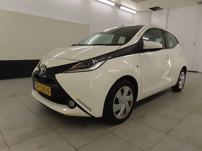 Toyota Aygo 1.0 VVT-i ActieAuto 5d x-play APL