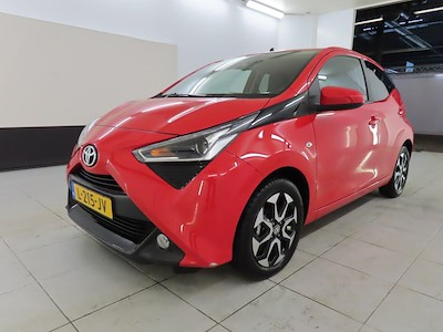 Toyota Aygo 1.0 VVT-i x-joy x-shift 5d APL