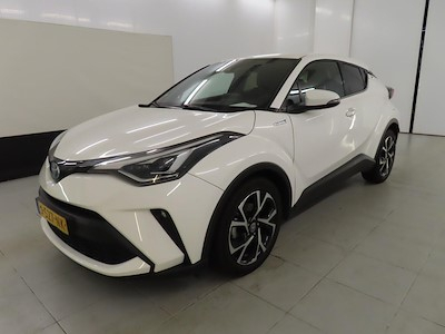 Toyota C-HR 1.8 Hybrid Business Plus automaat 5d