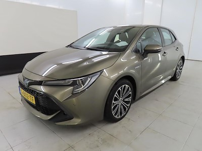 Toyota Corolla hatchback 1.8 Hybrid Business Intro 5d