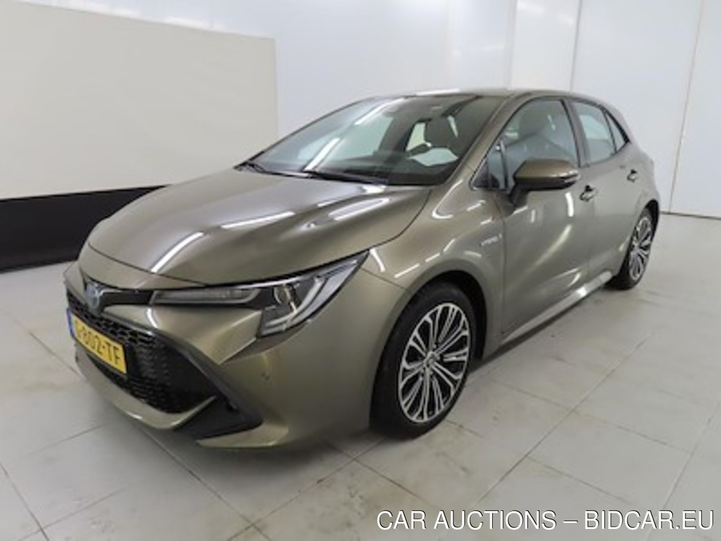 Toyota Corolla hatchback 1.8 Hybrid Business Intro 5d