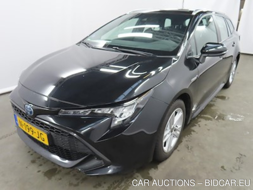 Toyota Corolla touring spor 1.8 Hybrid Business 5d