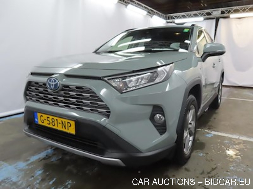 Toyota RAV4 2.5 Hybrid AWD Dynamic Automaat 5d