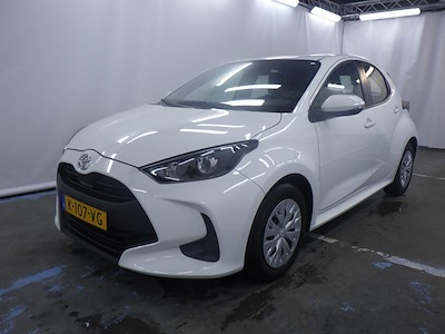 Toyota YARIS 1.0 VVT-i Comfort 5d APL