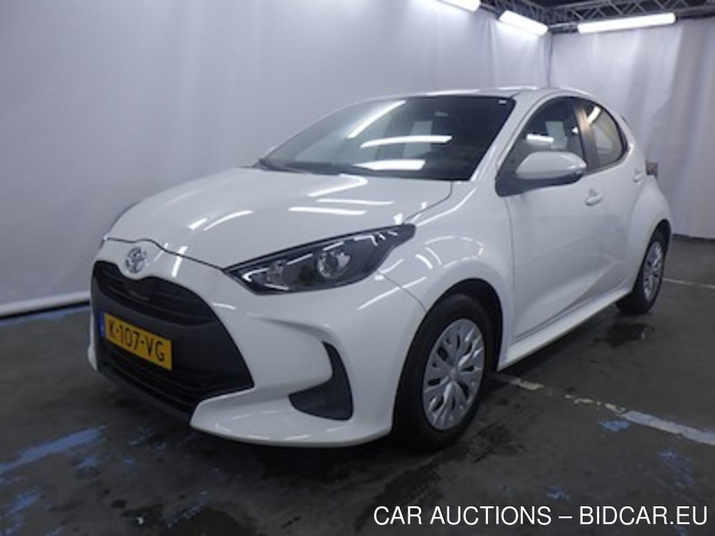 Toyota YARIS 1.0 VVT-i Comfort 5d APL