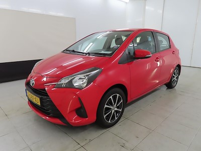 Toyota YARIS 1.0 VVT-i Connect 5d