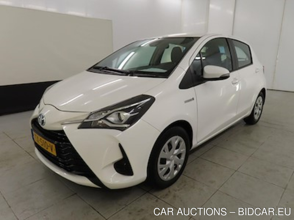 Toyota YARIS 1.5 Hybrid Active Automaat 5d