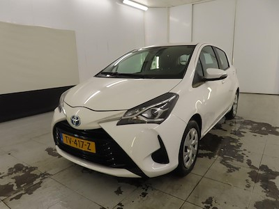 Toyota YARIS 1.5 Hybrid Active Automaat 5d