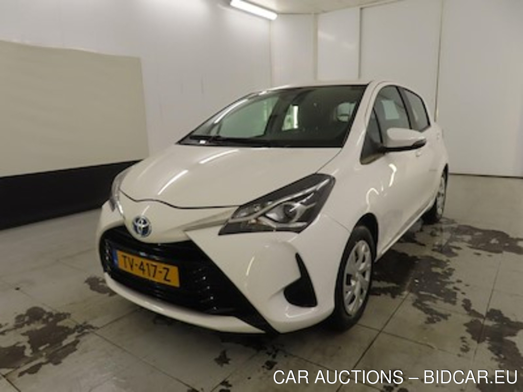 Toyota YARIS 1.5 Hybrid Active Automaat 5d