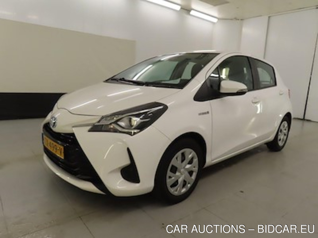 Toyota YARIS 1.5 Hybrid Active Automaat 5d