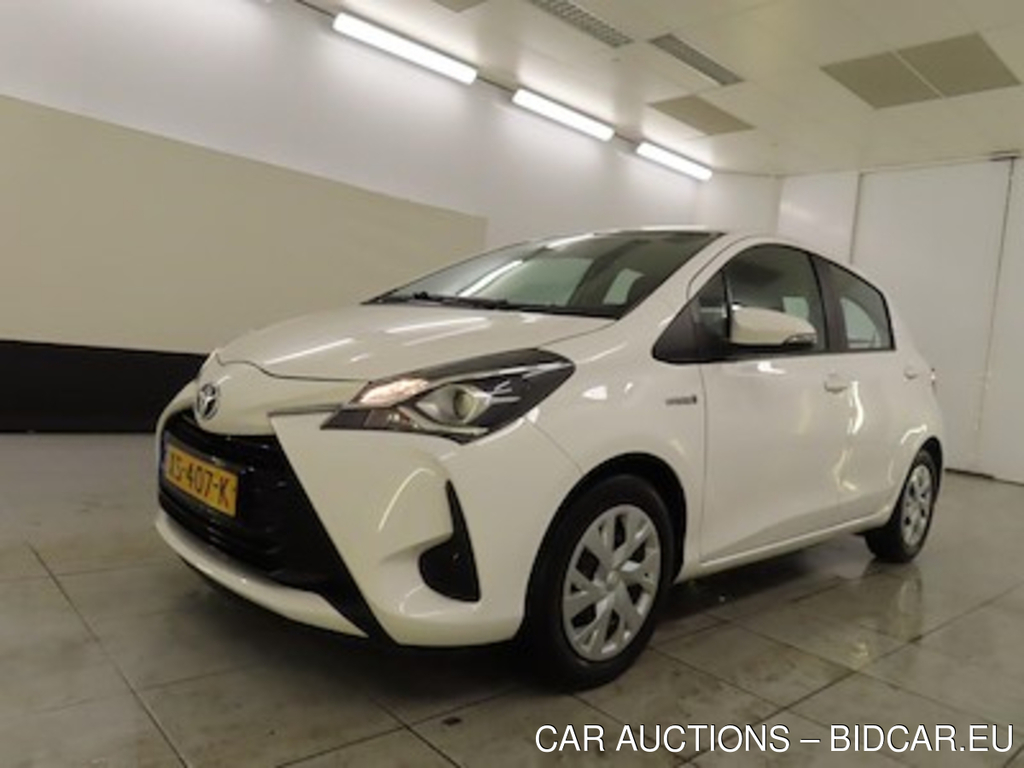 Toyota YARIS 1.5 Hybrid Active Automaat 5d